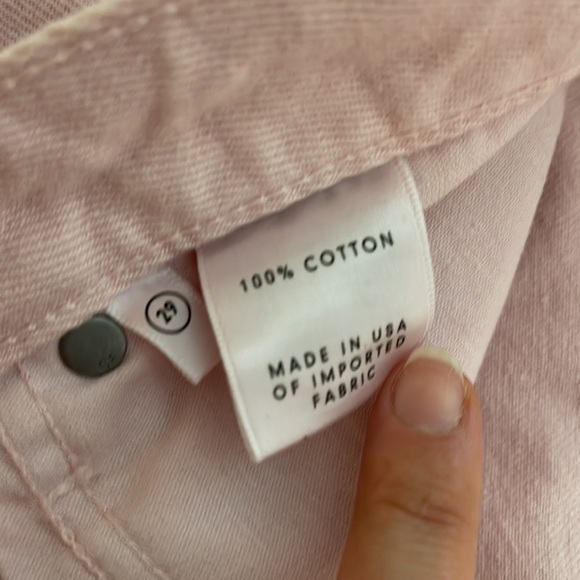 GRLFDND JEANS SIZE 29 AS NEW - Picture 5 of 6